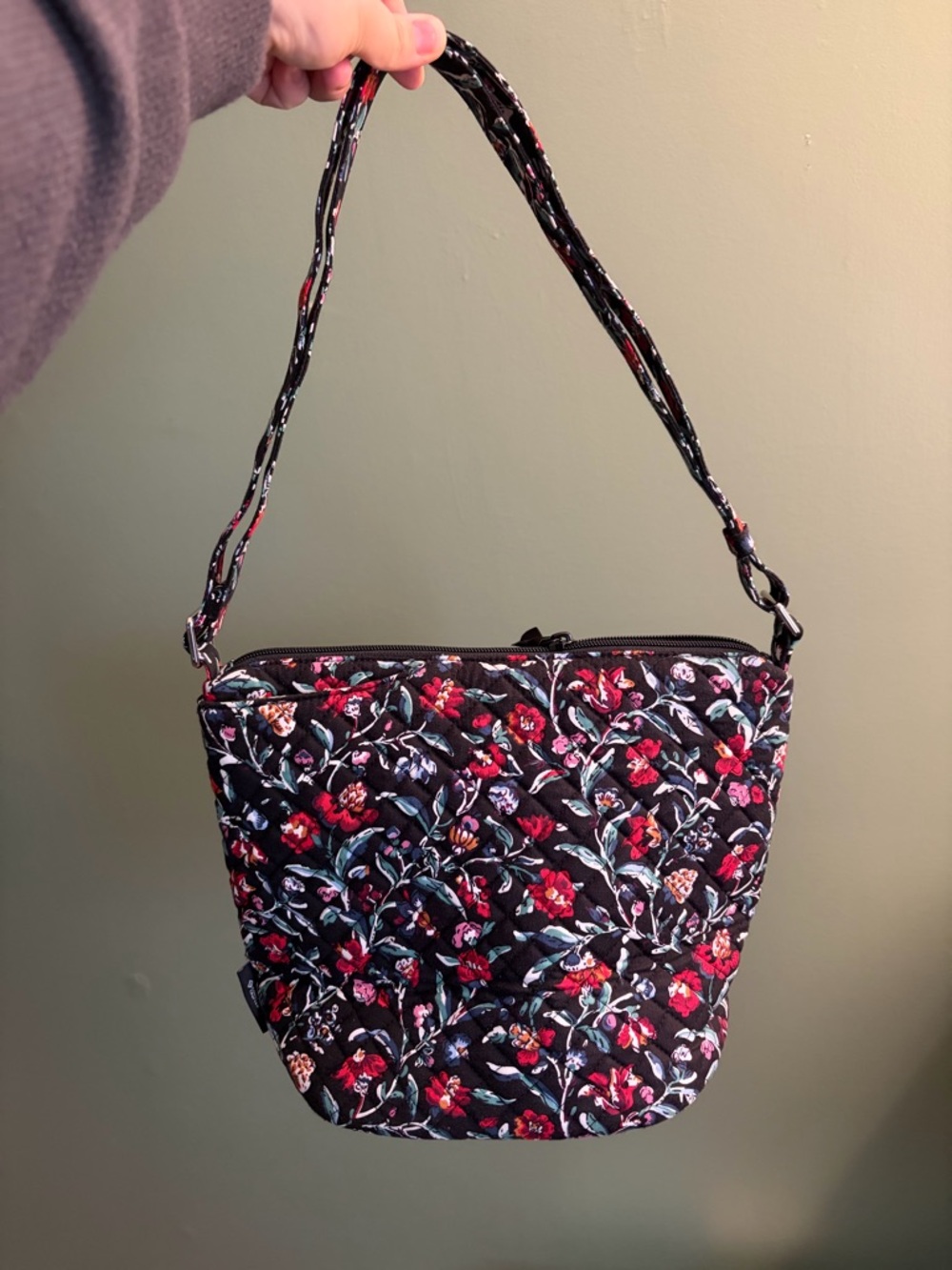 Vera Bradley Bucket Style Bag